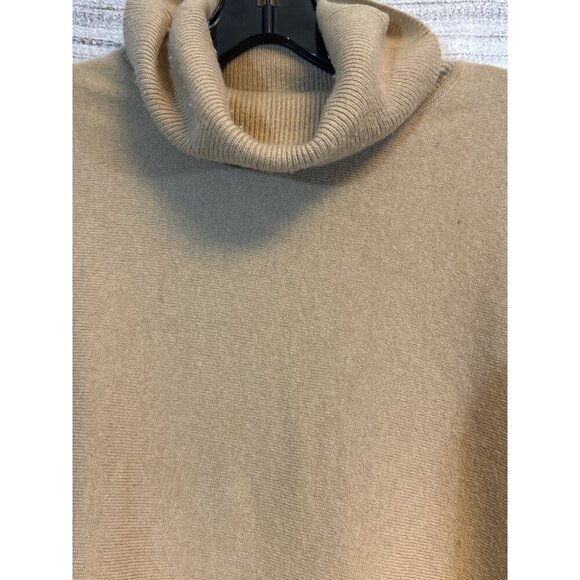 Repeat Wool & Cashmere Turtleneck Sweater Size 40/M - Picture 2 of 5